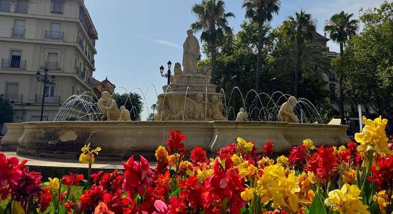 The beautiful city of Sevilla in southern Spain is hosting the 4th International Conference on Financing for Development..